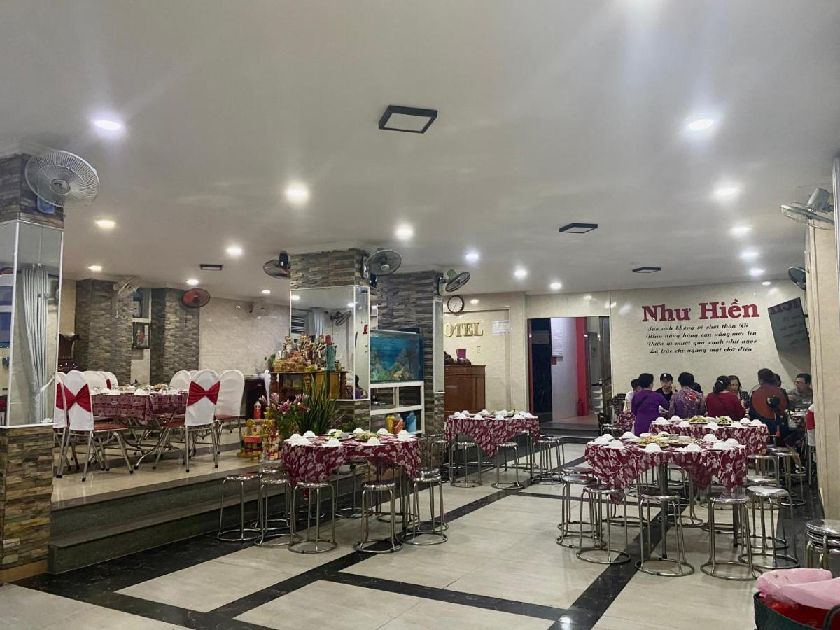 هوي Nhu Hien Hotel المظهر الخارجي الصورة