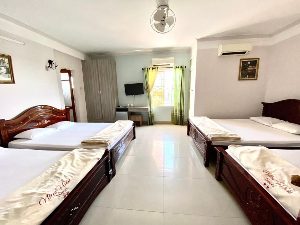 هوي Nhu Hien Hotel المظهر الخارجي الصورة
