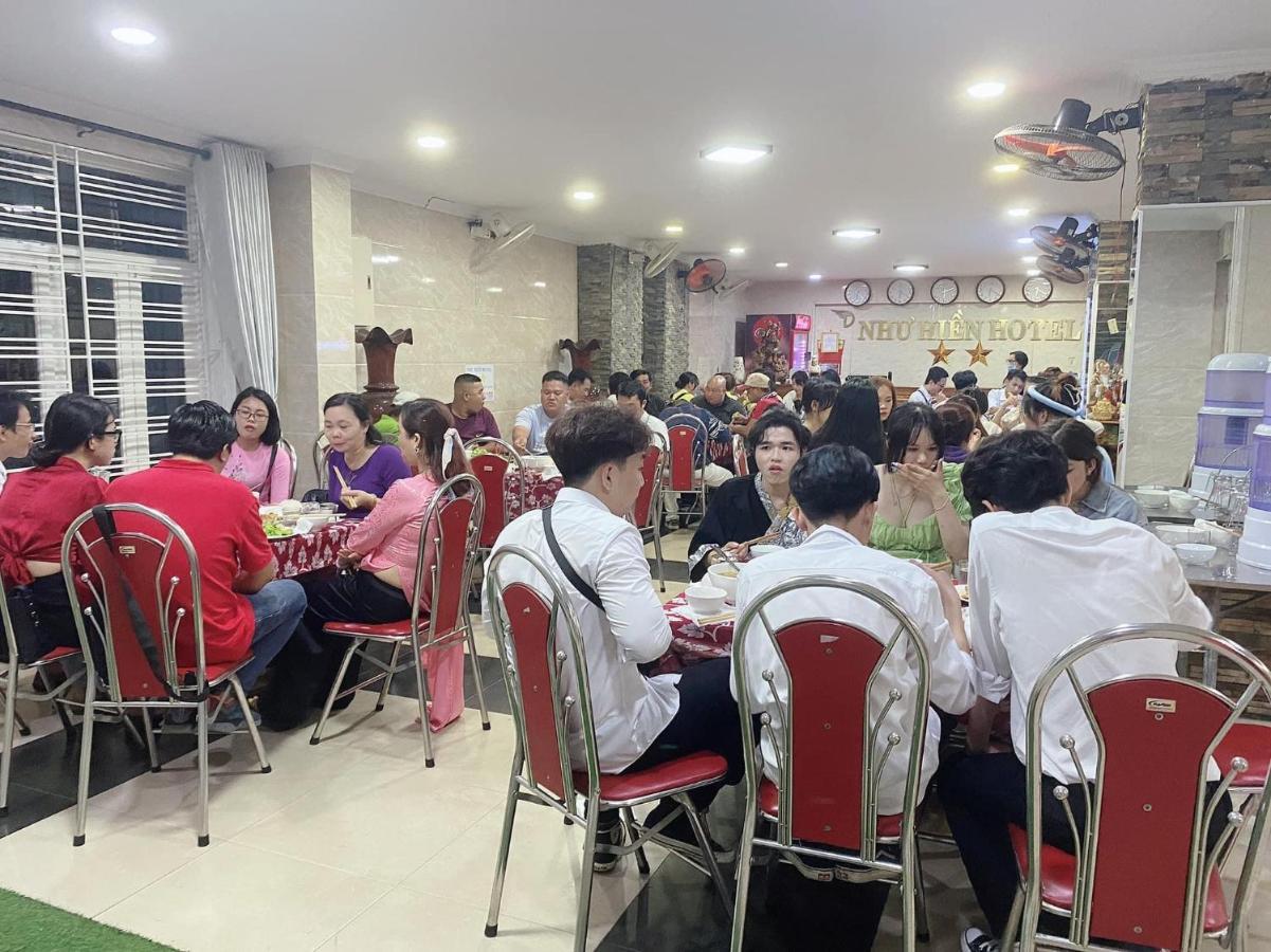 هوي Nhu Hien Hotel المظهر الخارجي الصورة