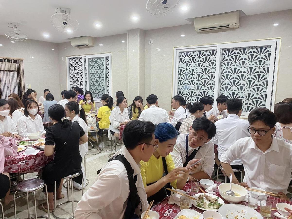 هوي Nhu Hien Hotel المظهر الخارجي الصورة