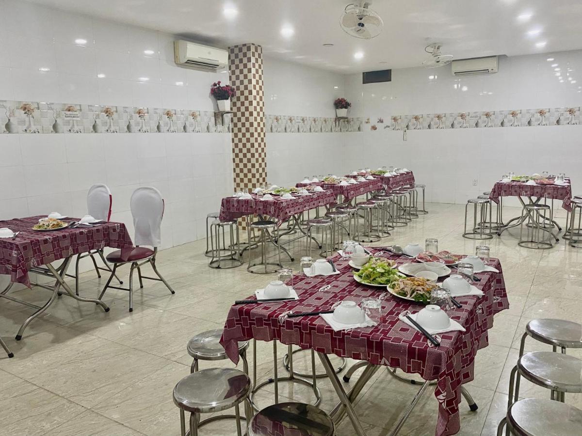 هوي Nhu Hien Hotel المظهر الخارجي الصورة