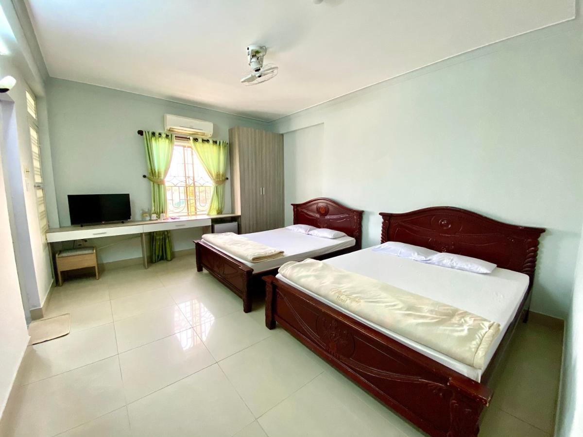 هوي Nhu Hien Hotel المظهر الخارجي الصورة