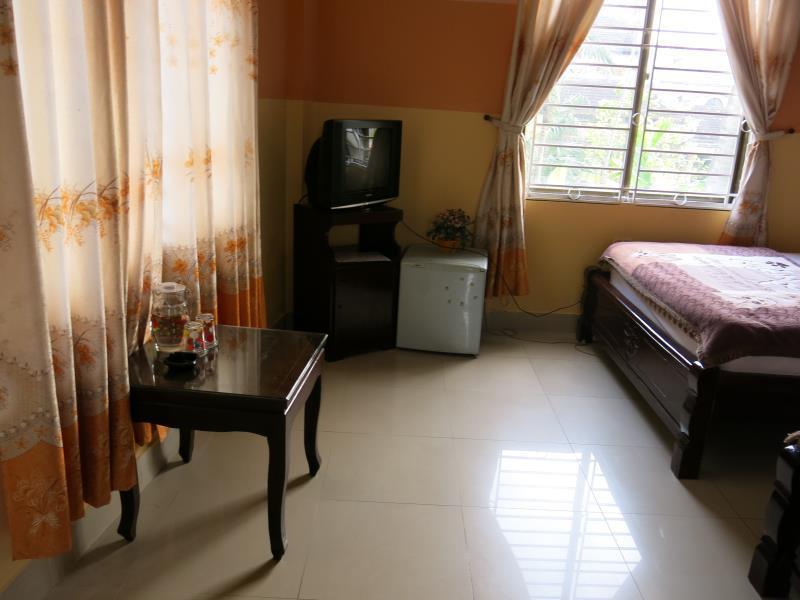 هوي Nhu Hien Hotel المظهر الخارجي الصورة