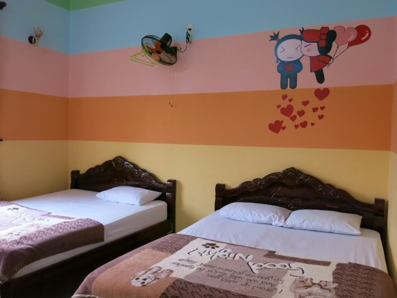 هوي Nhu Hien Hotel المظهر الخارجي الصورة