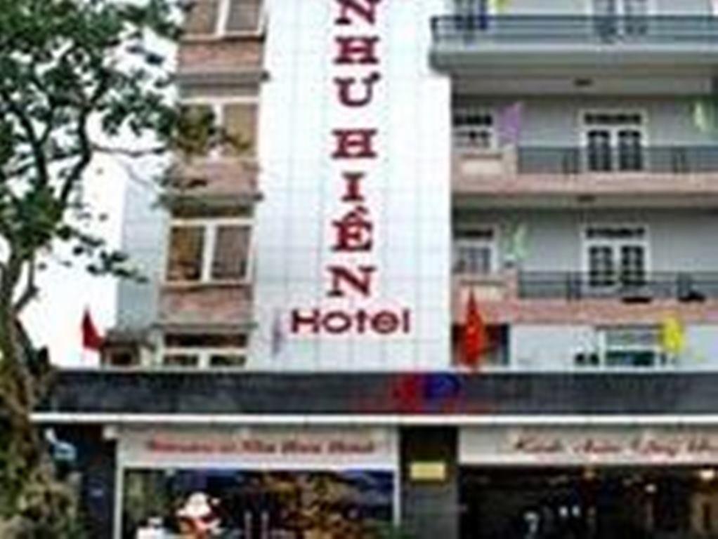 هوي Nhu Hien Hotel المظهر الخارجي الصورة