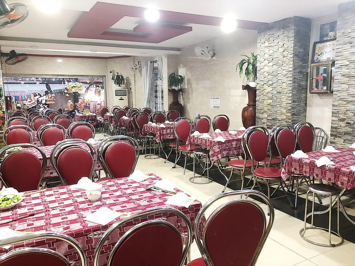 هوي Nhu Hien Hotel المظهر الخارجي الصورة