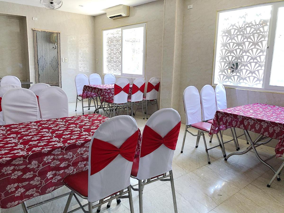 هوي Nhu Hien Hotel المظهر الخارجي الصورة