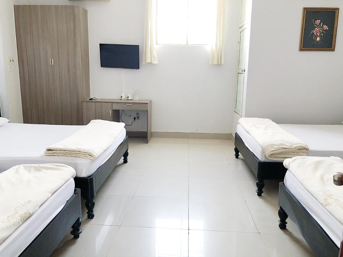 هوي Nhu Hien Hotel المظهر الخارجي الصورة