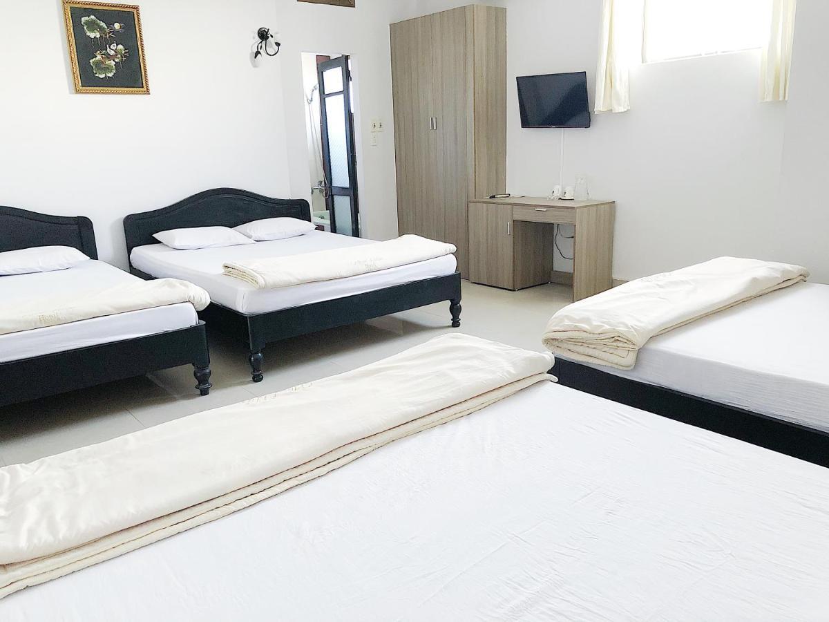 هوي Nhu Hien Hotel المظهر الخارجي الصورة