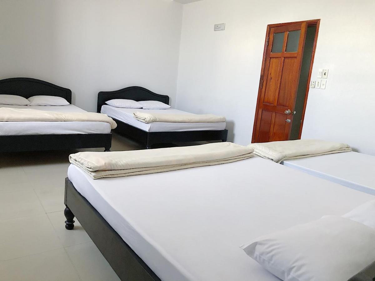 هوي Nhu Hien Hotel المظهر الخارجي الصورة