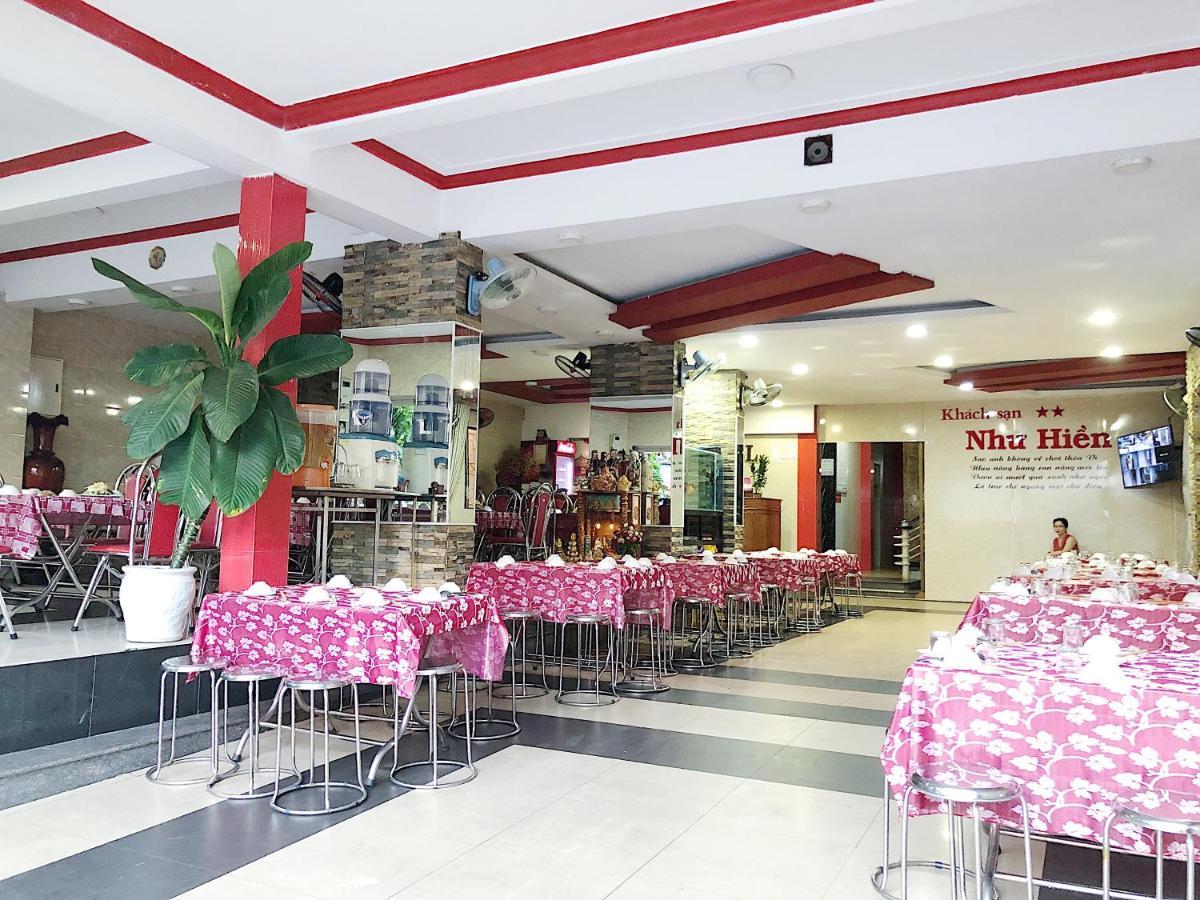 هوي Nhu Hien Hotel المظهر الخارجي الصورة