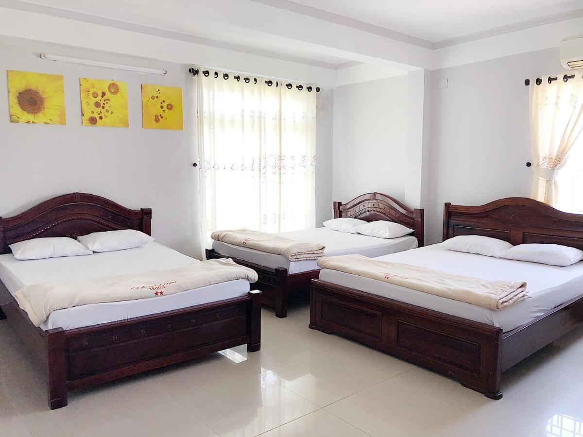 هوي Nhu Hien Hotel المظهر الخارجي الصورة