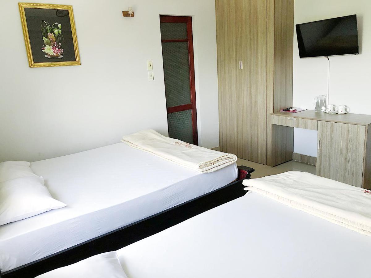 هوي Nhu Hien Hotel المظهر الخارجي الصورة